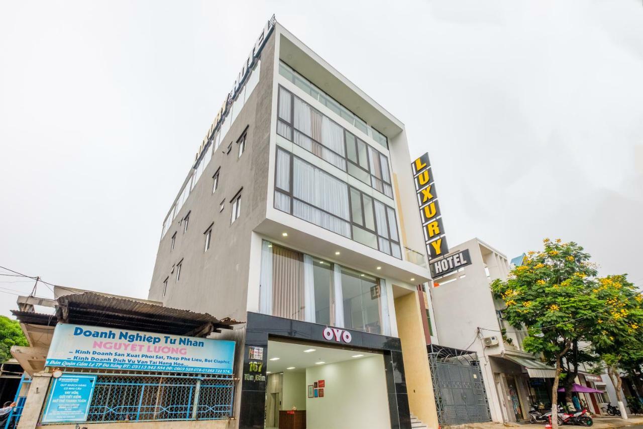 Oyo 212 Luxury Hotel Дананг Екстер'єр фото
